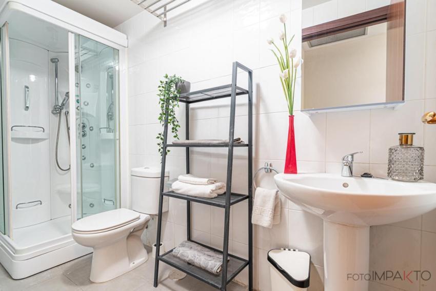 #10Oca7 - Apartamento En Vista Alegre Madryt Zewnętrze zdjęcie