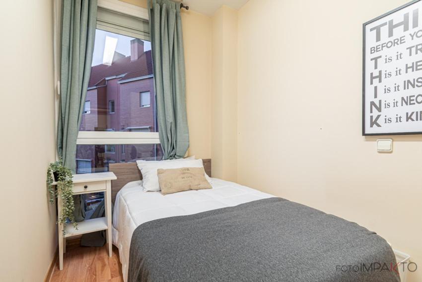 #10Oca7 - Apartamento En Vista Alegre Madryt Zewnętrze zdjęcie