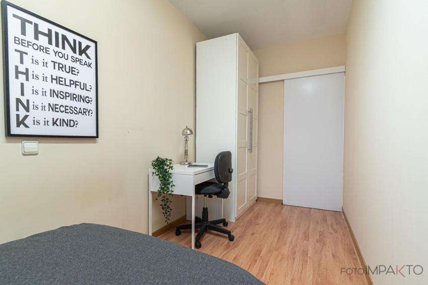 #10Oca7 - Apartamento En Vista Alegre Madryt Zewnętrze zdjęcie