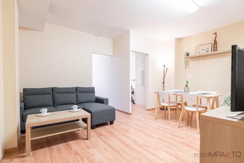#10Oca7 - Apartamento En Vista Alegre Madryt Zewnętrze zdjęcie