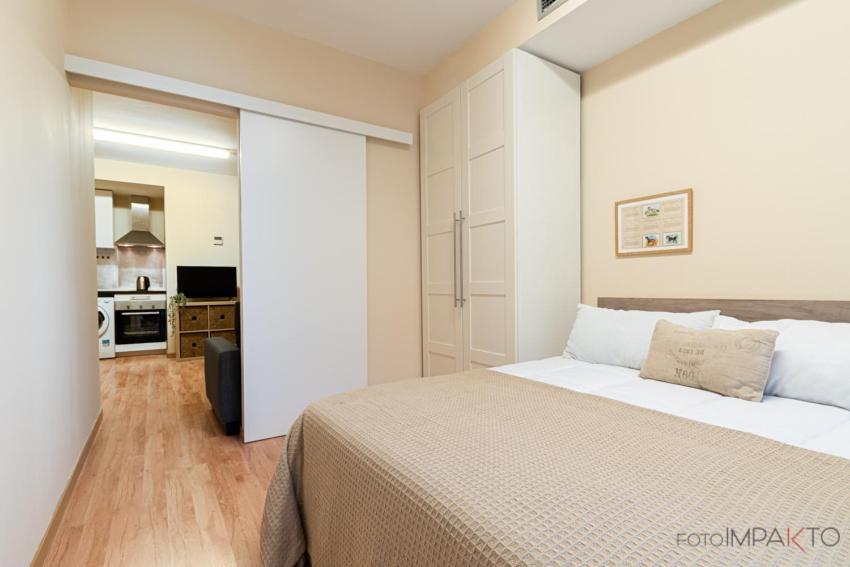 #10Oca7 - Apartamento En Vista Alegre Madryt Zewnętrze zdjęcie