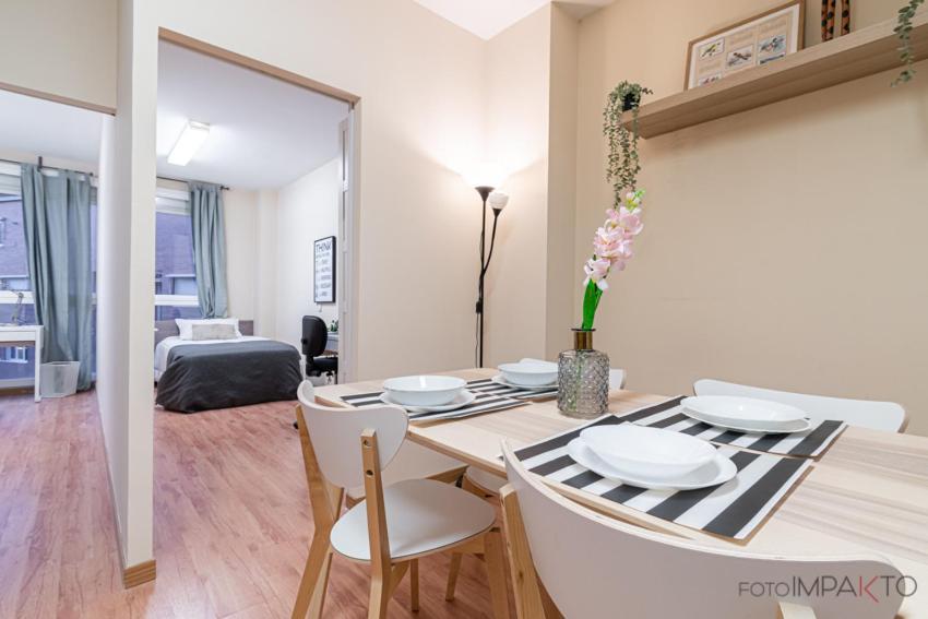 #10Oca7 - Apartamento En Vista Alegre Madryt Zewnętrze zdjęcie